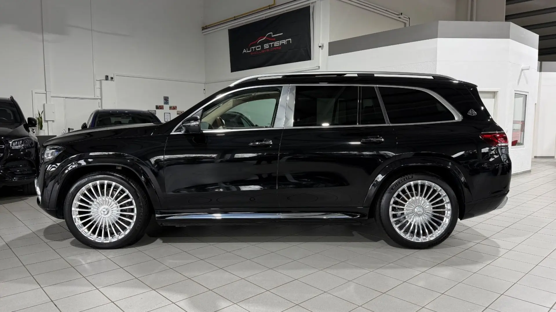 GLS 600 Maybach 4Matic  PANO AHK E-ACTIVE-BODY