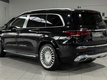 GLS 600 Maybach 4Matic  PANO AHK E-ACTIVE-BODY