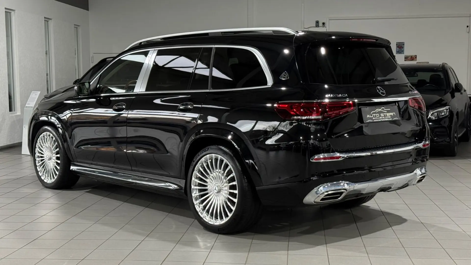 GLS 600 Maybach 4Matic  PANO AHK E-ACTIVE-BODY