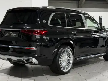 GLS 600 Maybach 4Matic  PANO AHK E-ACTIVE-BODY
