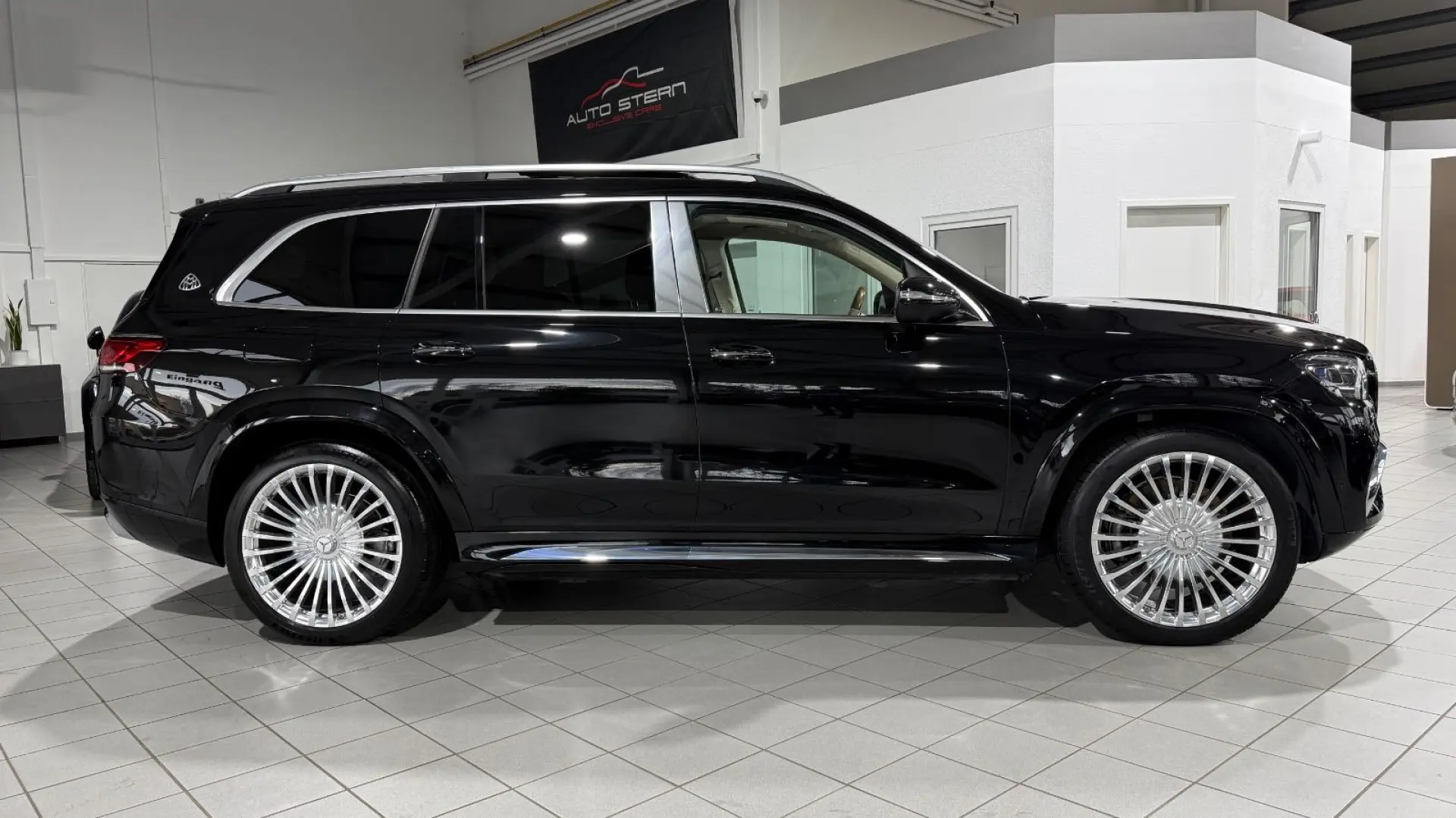 GLS 600 Maybach 4Matic  PANO AHK E-ACTIVE-BODY