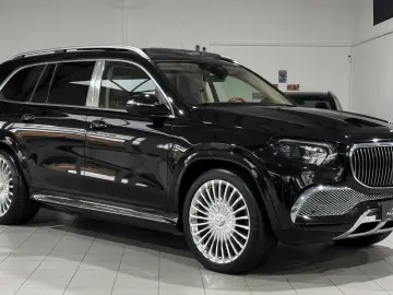 GLS 600 Maybach 4Matic  PANO AHK E-ACTIVE-BODY