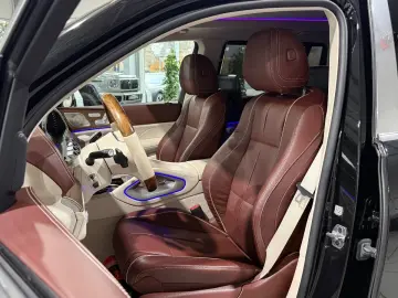 GLS 600 Maybach 4Matic  PANO AHK E-ACTIVE-BODY