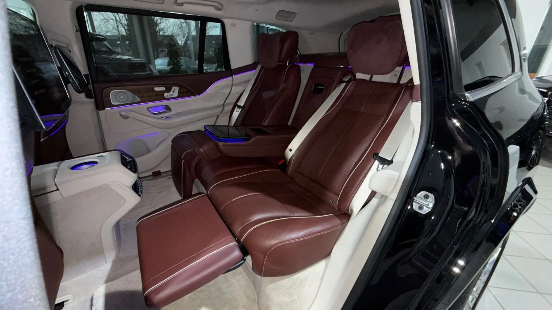 GLS 600 Maybach 4Matic  PANO AHK E-ACTIVE-BODY