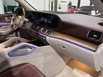 GLS 600 Maybach 4Matic  PANO AHK E-ACTIVE-BODY