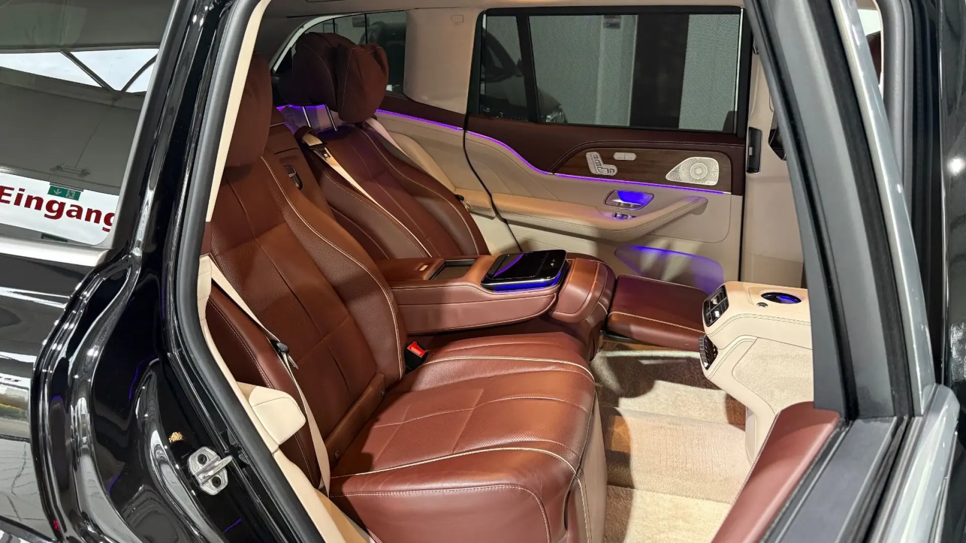 GLS 600 Maybach 4Matic  PANO AHK E-ACTIVE-BODY