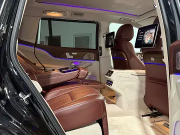 GLS 600 Maybach 4Matic  PANO AHK E-ACTIVE-BODY