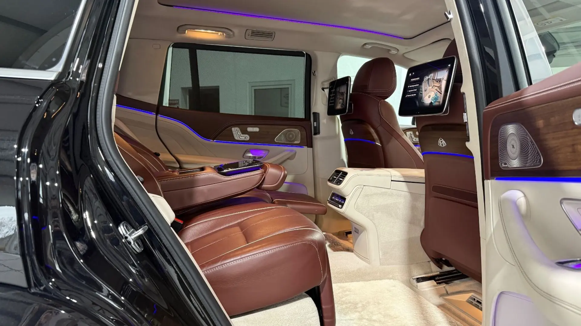 GLS 600 Maybach 4Matic  PANO AHK E-ACTIVE-BODY