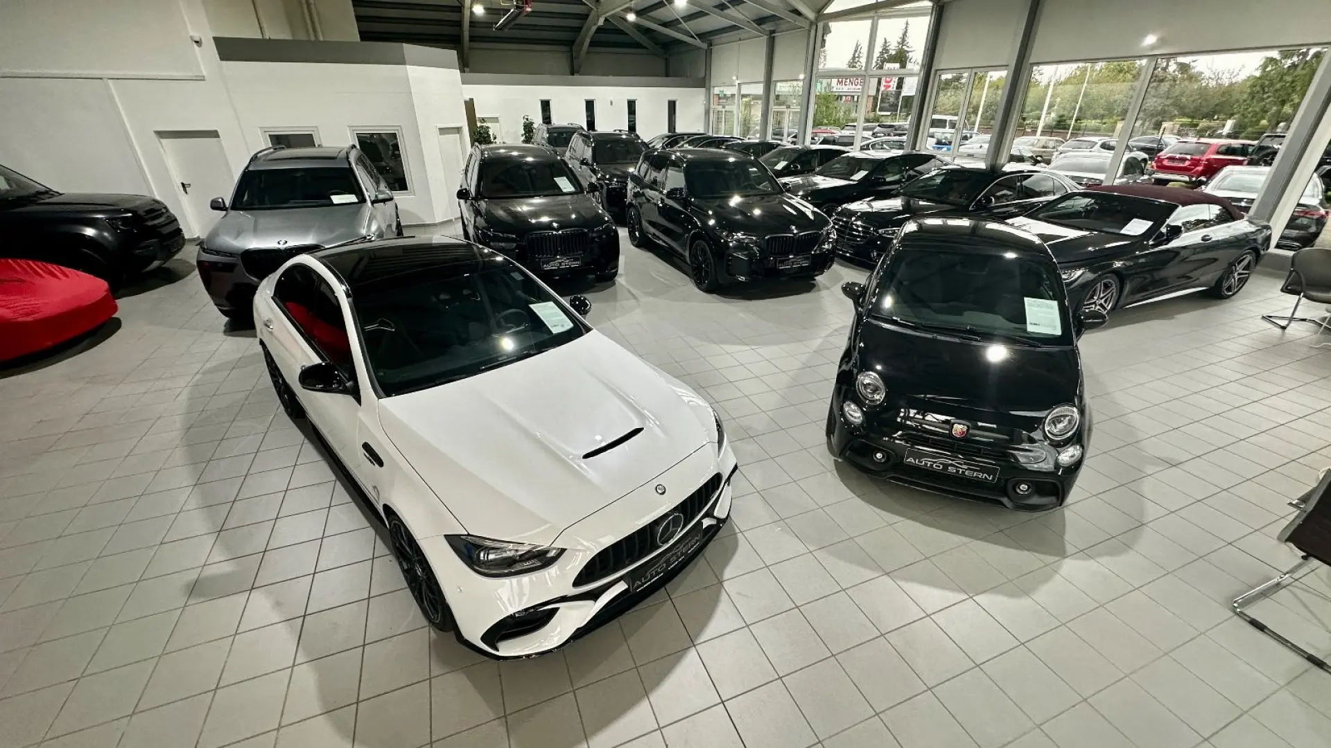 GLS 600 Maybach 4Matic  PANO AHK E-ACTIVE-BODY