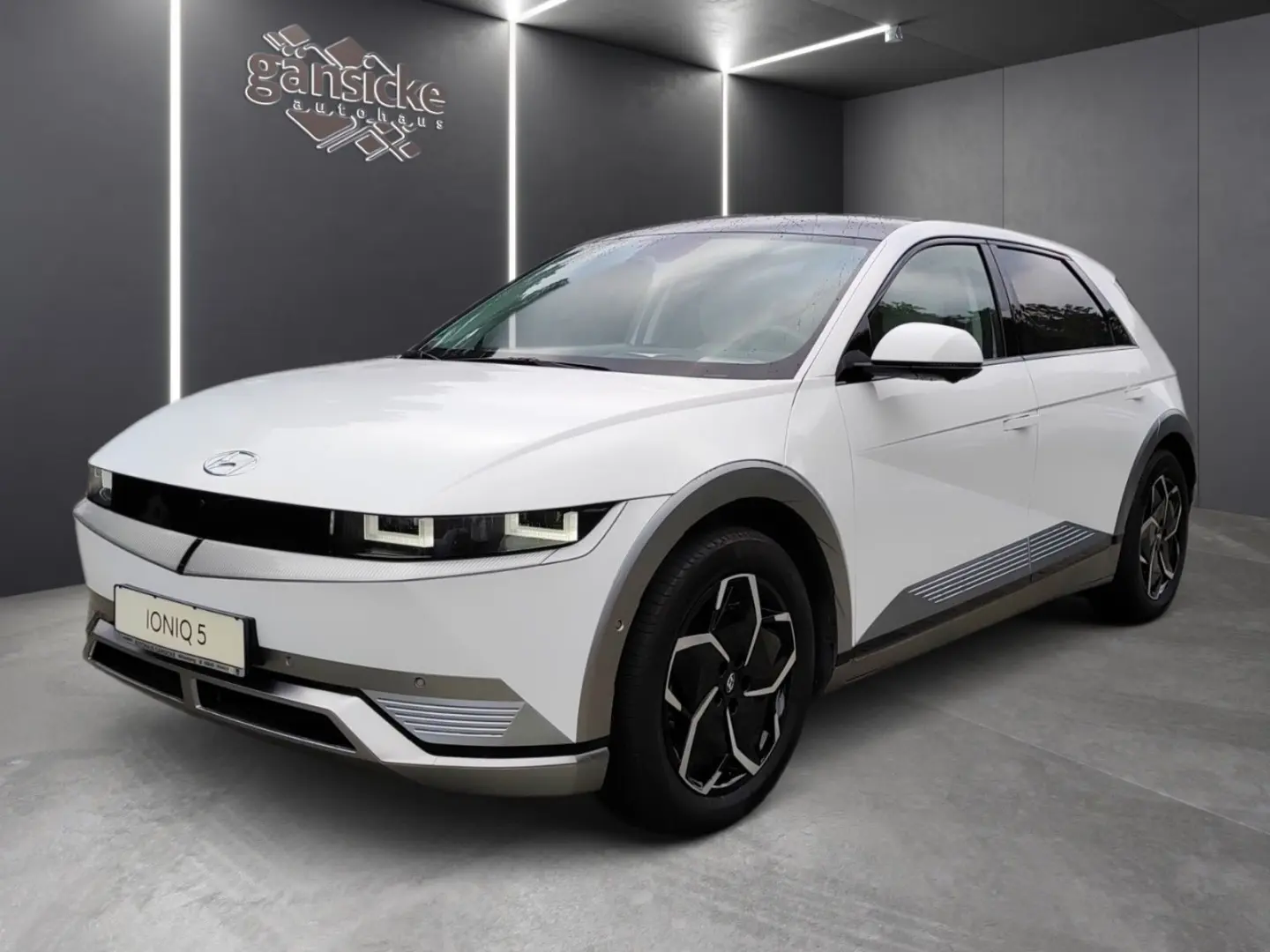 IONIQ 5 72 6 kWh Uniq 4WD