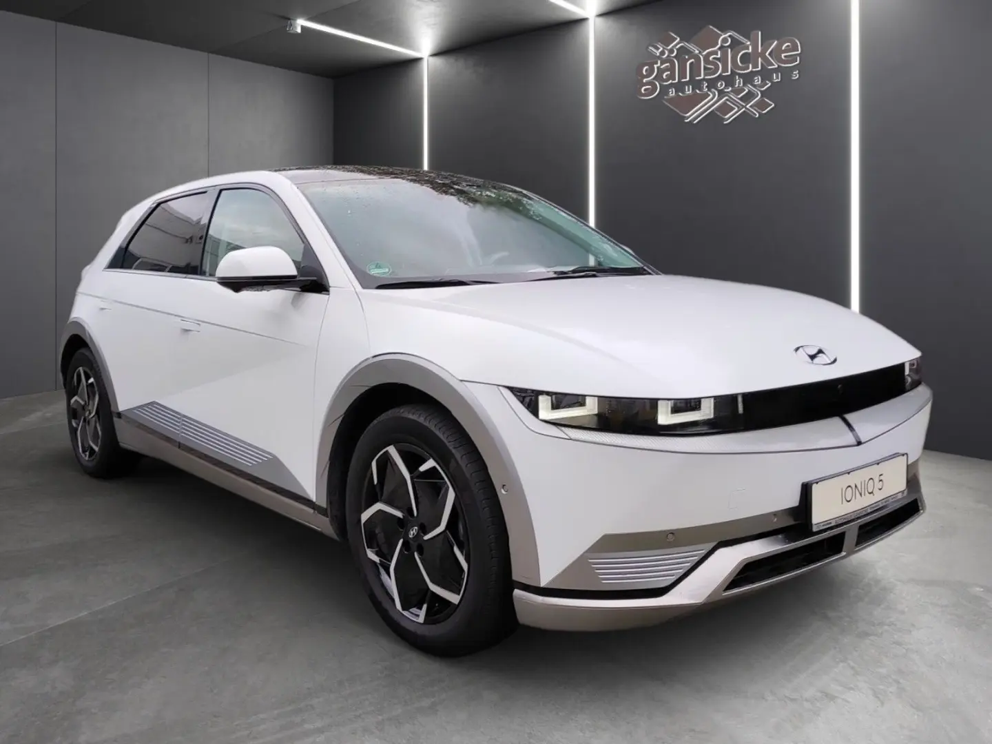 IONIQ 5 72 6 kWh Uniq 4WD
