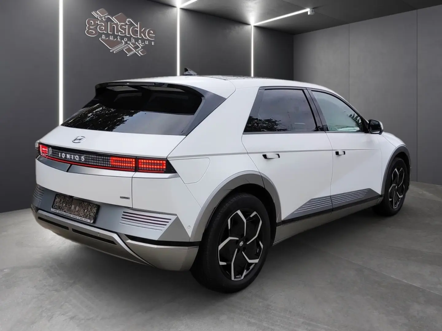 IONIQ 5 72 6 kWh Uniq 4WD