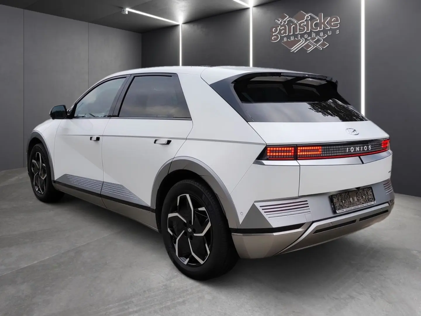 IONIQ 5 72 6 kWh Uniq 4WD