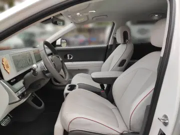 IONIQ 5 72 6 kWh Uniq 4WD