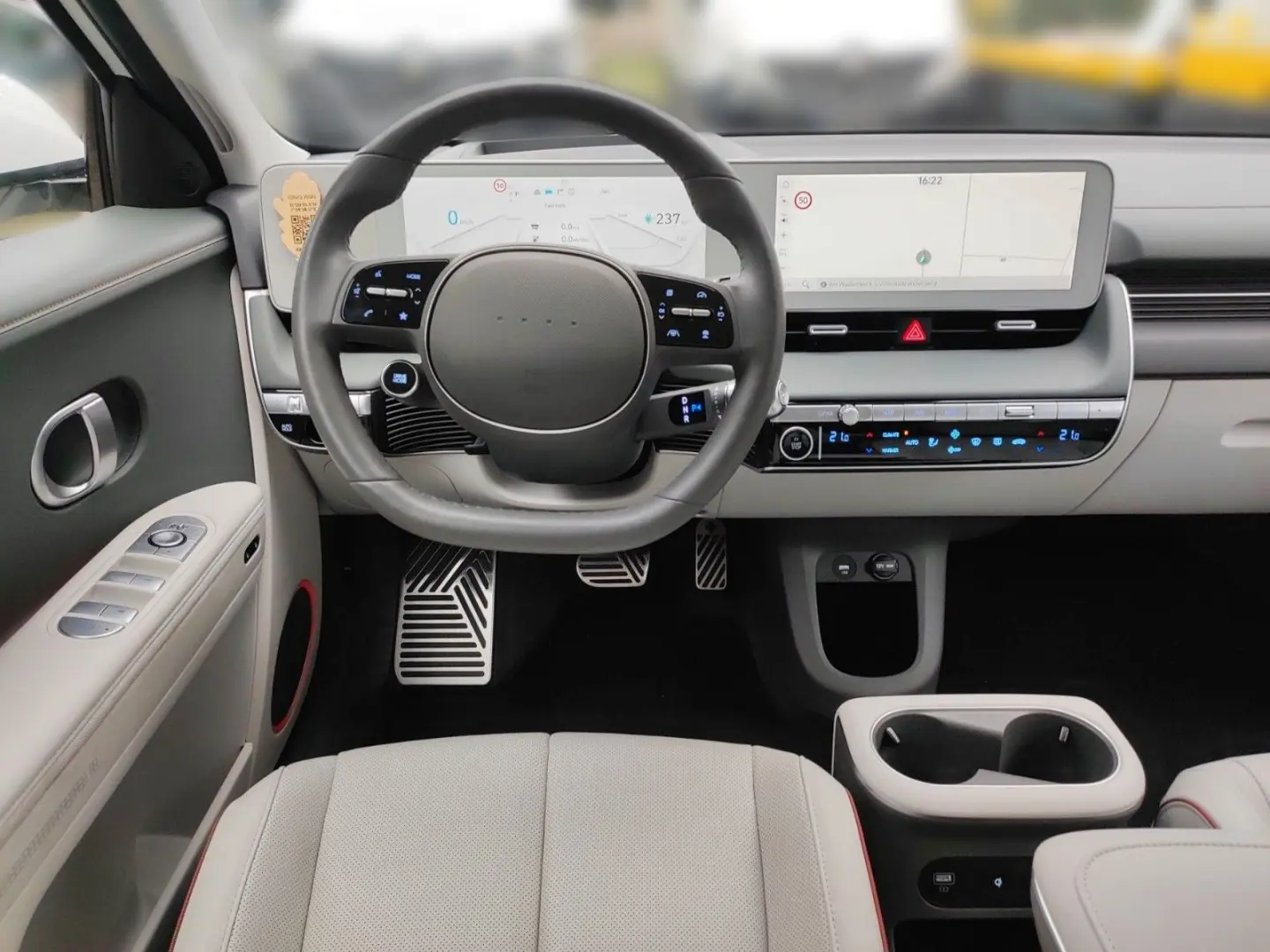 IONIQ 5 72 6 kWh Uniq 4WD