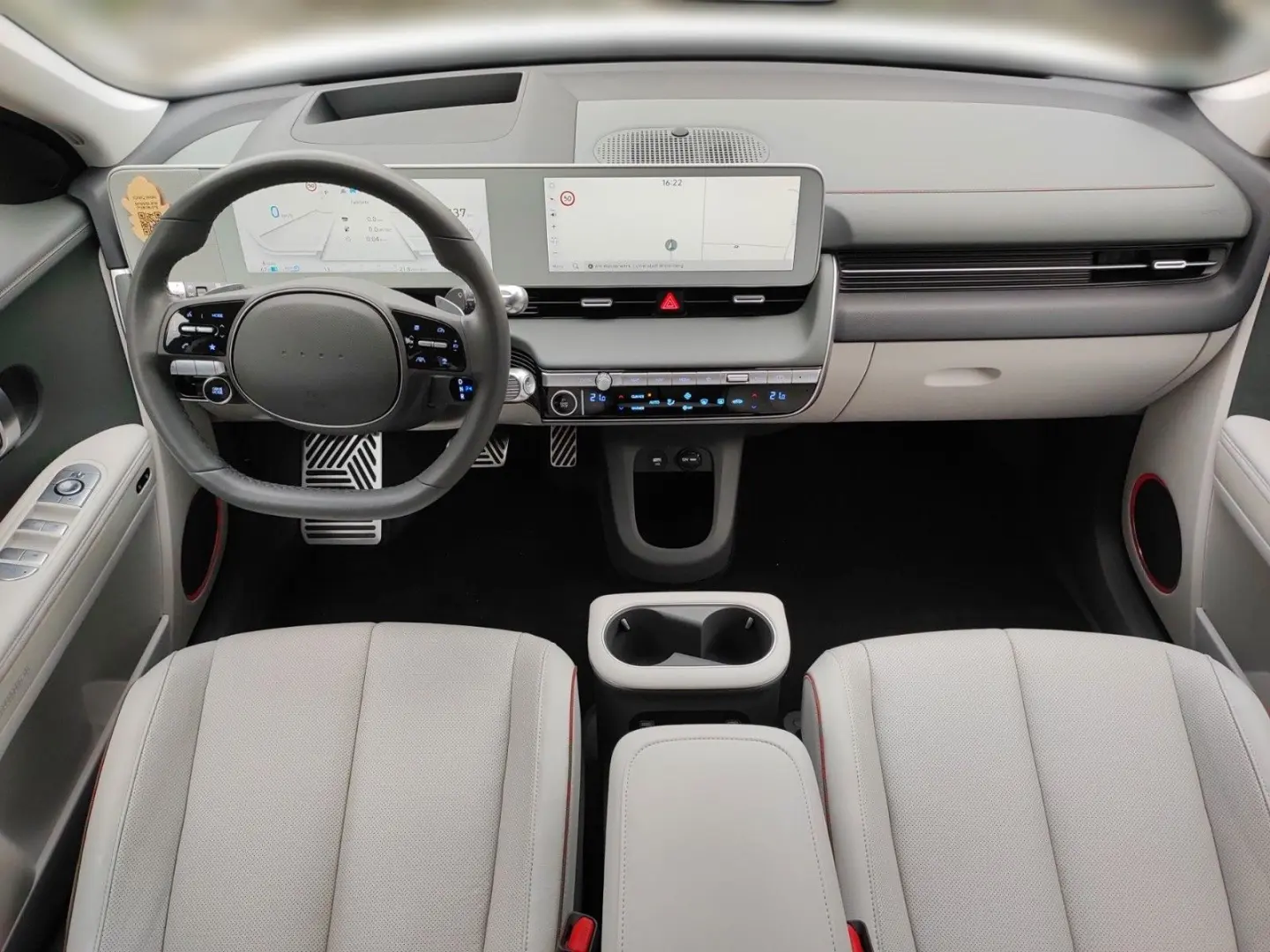 IONIQ 5 72 6 kWh Uniq 4WD