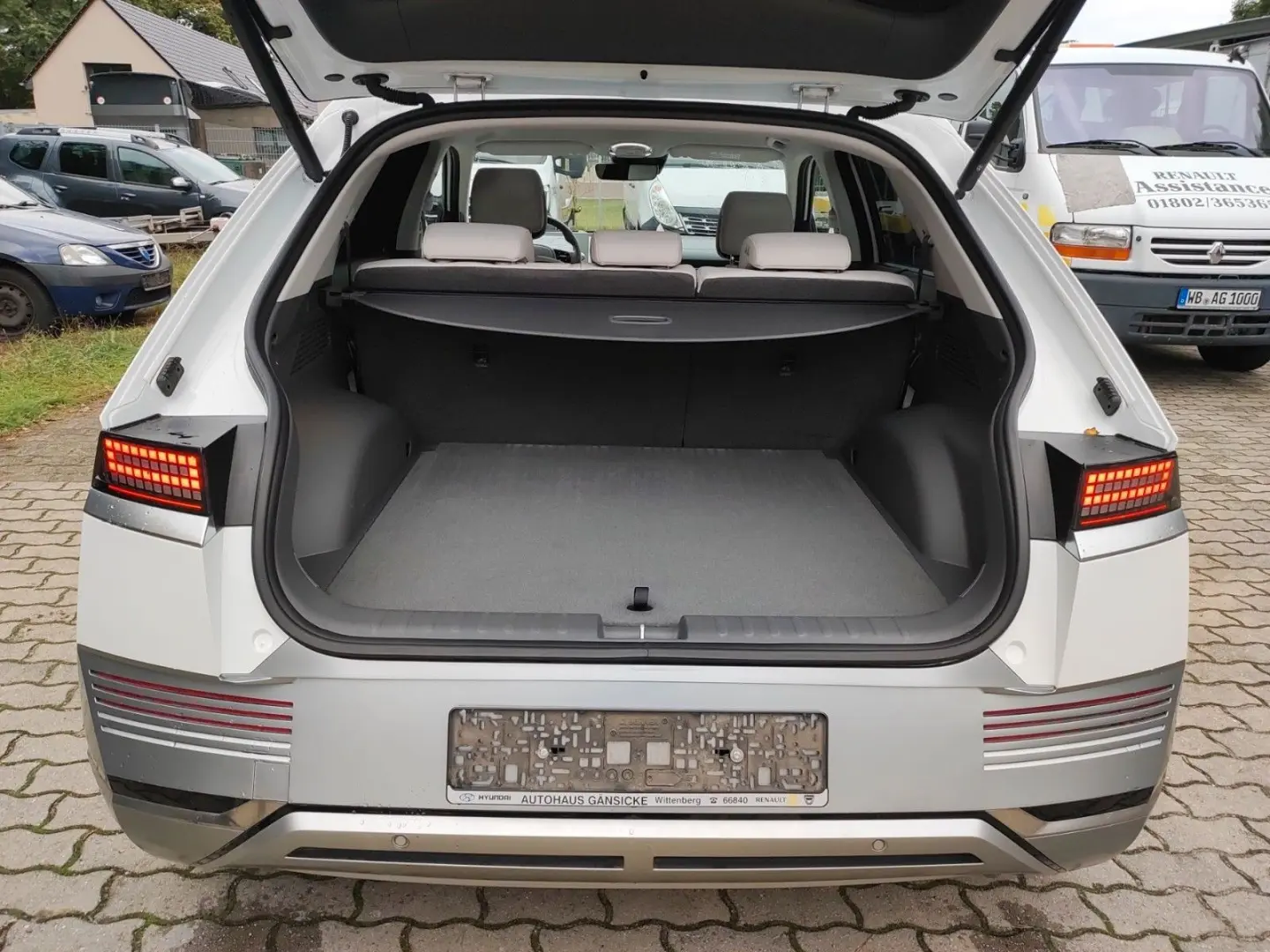 IONIQ 5 72 6 kWh Uniq 4WD