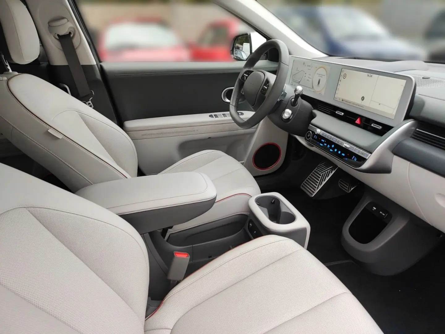 IONIQ 5 72 6 kWh Uniq 4WD