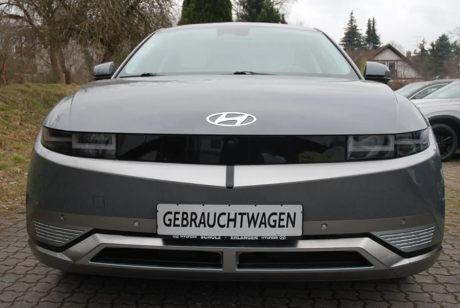 IONIQ 5 77 4 kWh Allradantrieb Unique Assistpak