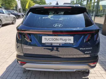 TUCSON 1.6 T-GDi Plug-in-Hybrid 4WD Prime