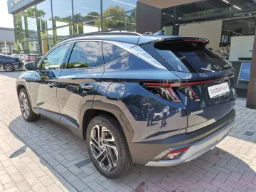 TUCSON 1.6 T-GDi Plug-in-Hybrid 4WD Prime