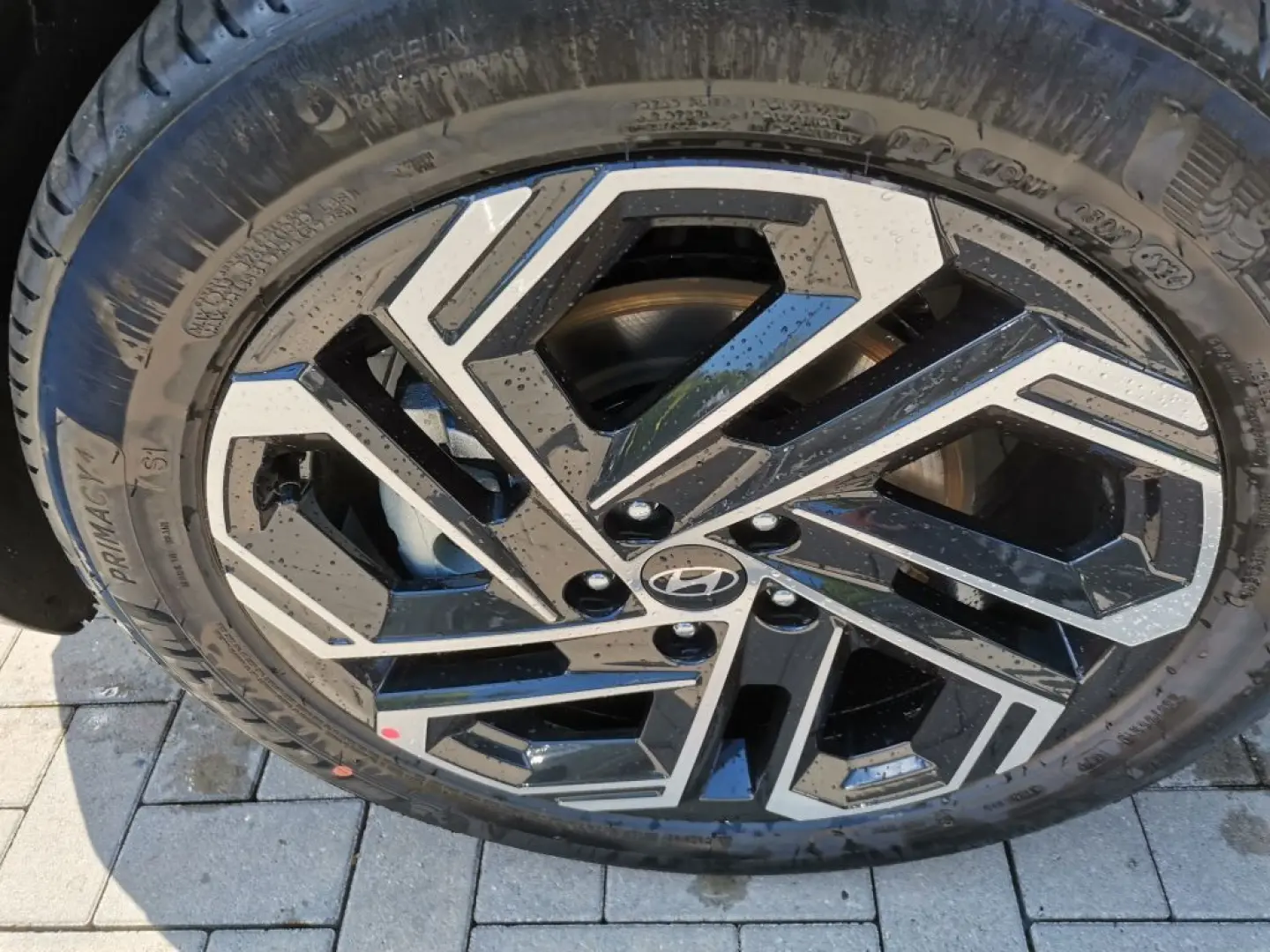 TUCSON 1.6 T-GDi Plug-in-Hybrid 4WD Prime