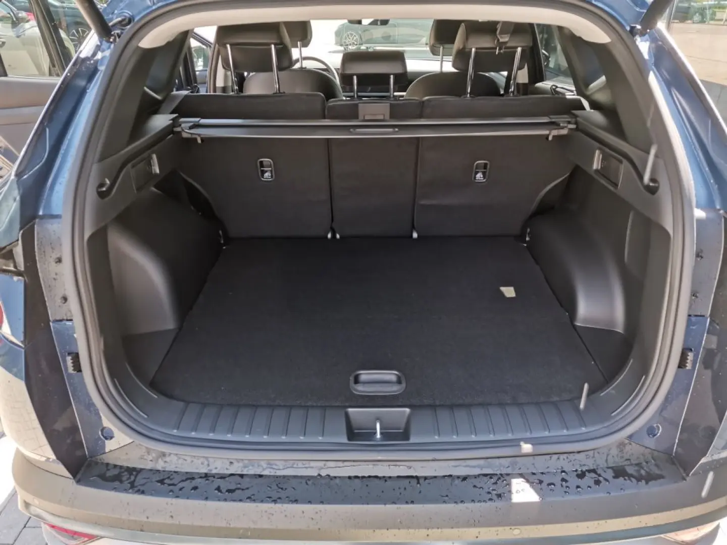 TUCSON 1.6 T-GDi Plug-in-Hybrid 4WD Prime