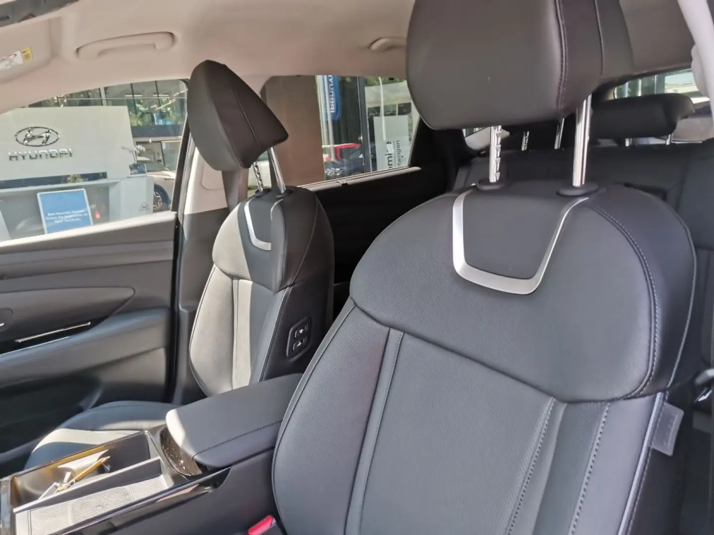 TUCSON 1.6 T-GDi Plug-in-Hybrid 4WD Prime