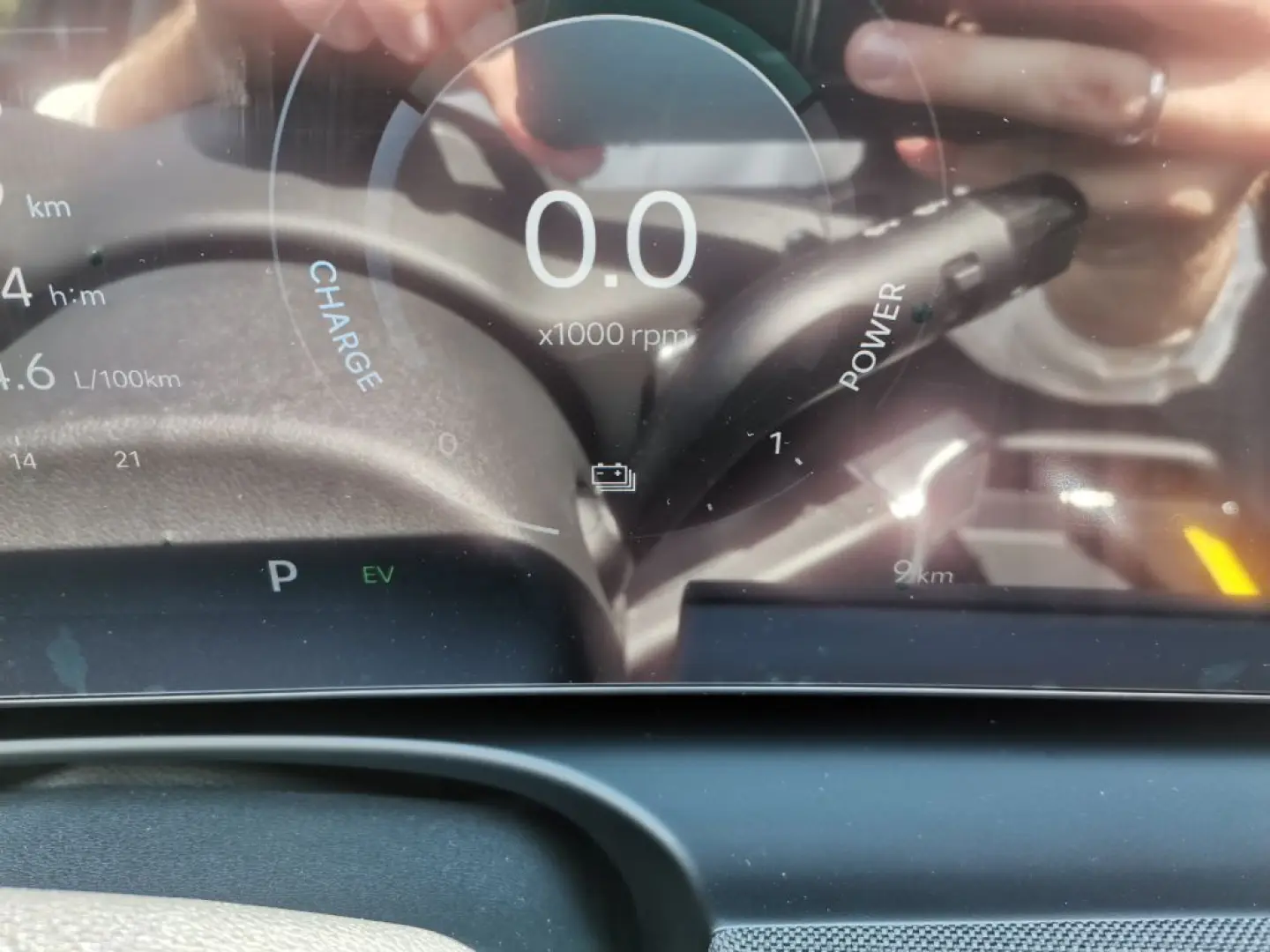 TUCSON 1.6 T-GDi Plug-in-Hybrid 4WD Prime