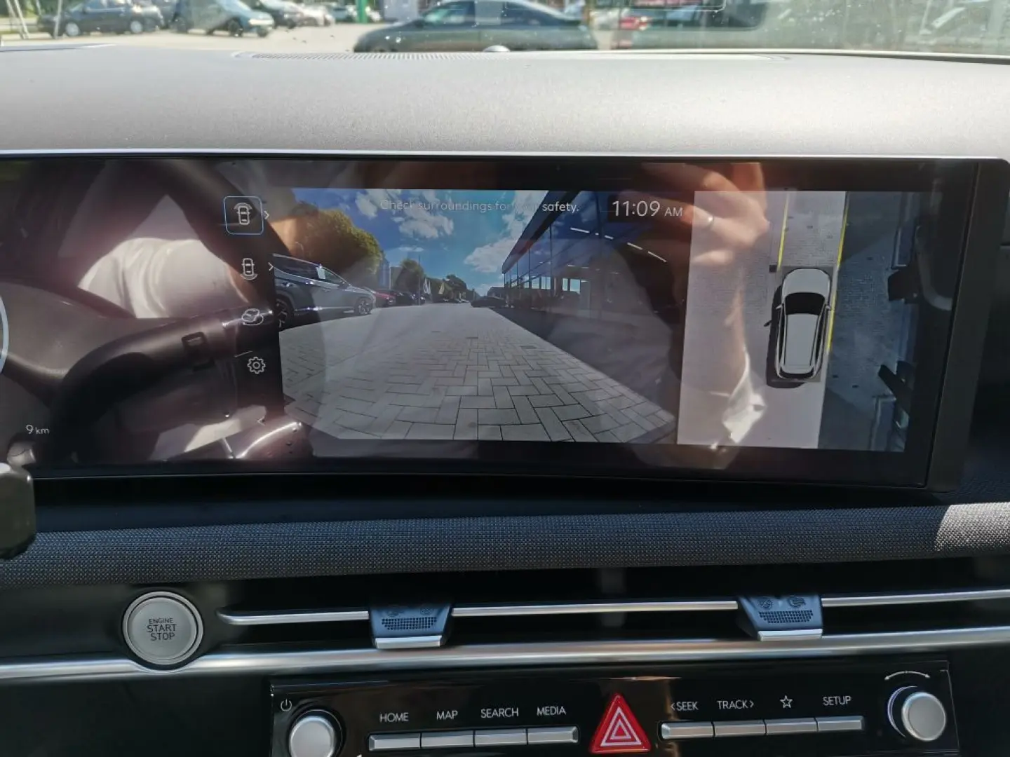 TUCSON 1.6 T-GDi Plug-in-Hybrid 4WD Prime