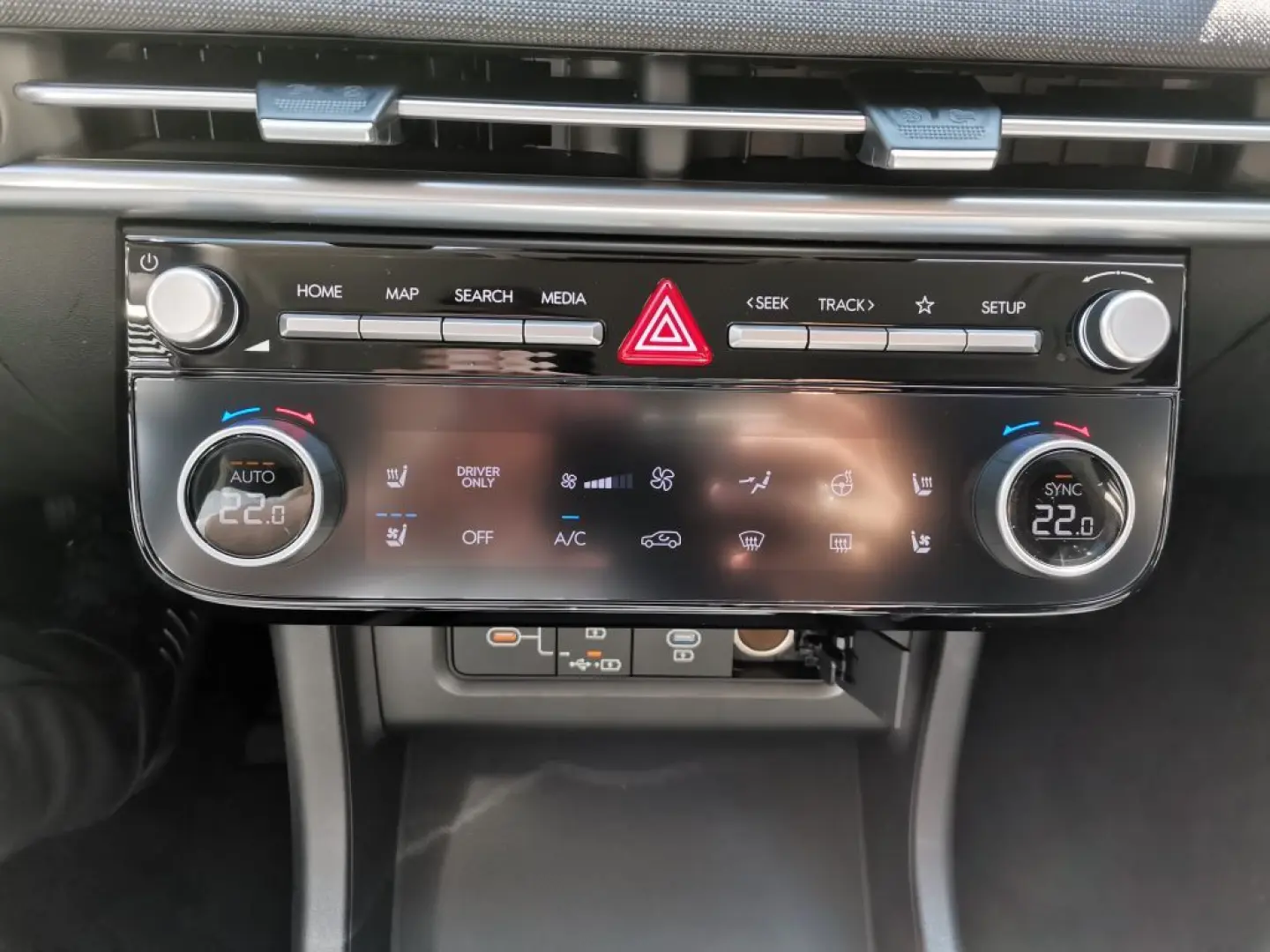 TUCSON 1.6 T-GDi Plug-in-Hybrid 4WD Prime