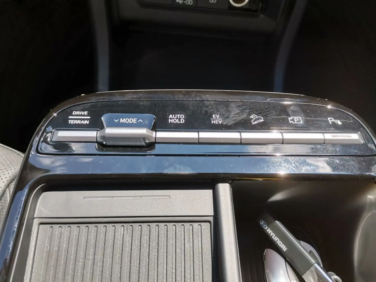 TUCSON 1.6 T-GDi Plug-in-Hybrid 4WD Prime