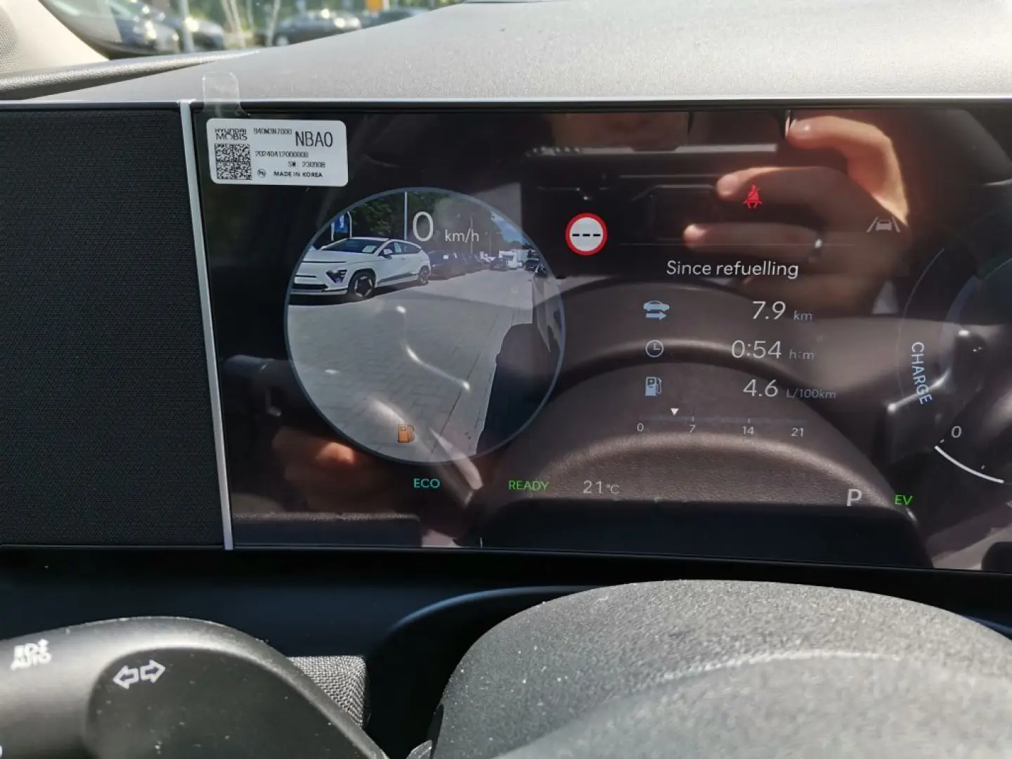 TUCSON 1.6 T-GDi Plug-in-Hybrid 4WD Prime