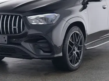 Mercedes-Benz GLE 53 4M  AMG Premium Night 22  360