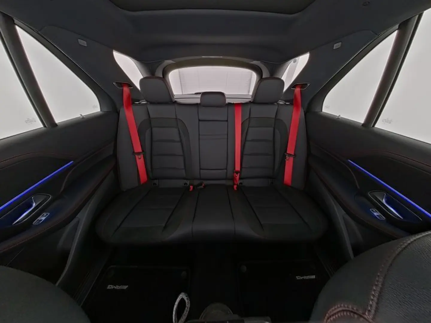 Mercedes-Benz GLE 53 4M  AMG Premium Night 22  360