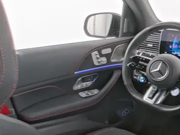 Mercedes-Benz GLE 53 4M  AMG Premium Night 22  360