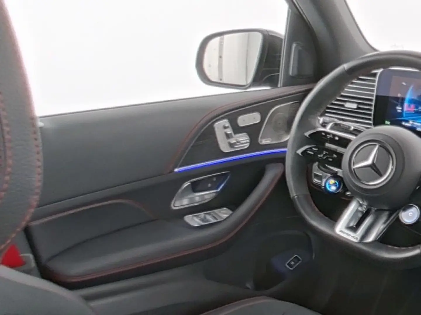 Mercedes-Benz GLE 53 4M  AMG Premium Night 22  360