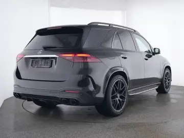 Mercedes-Benz GLE 53 4M  AMG Premium Night 22  360