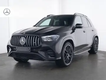 Mercedes-Benz GLE 53 4M  AMG Premium Night 22  360