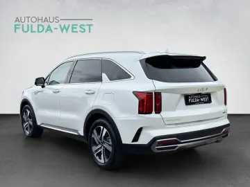 Sorento 1.6T-GDI Hybrid Platinum 4WD Leder 360