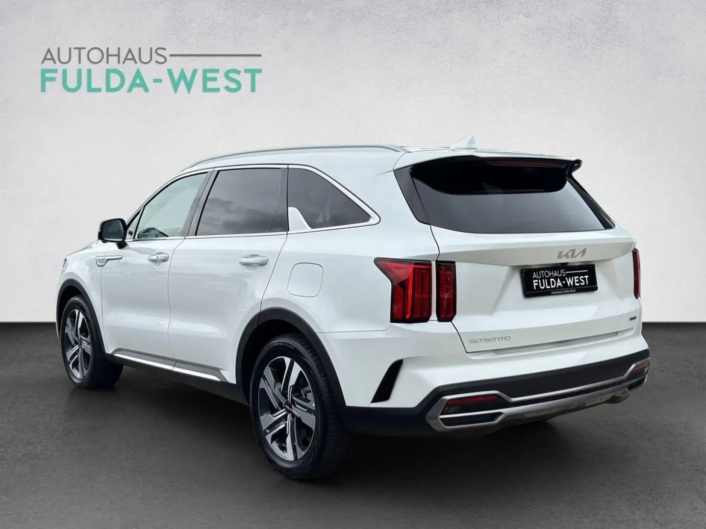 Sorento 1.6T-GDI Hybrid Platinum 4WD Leder 360