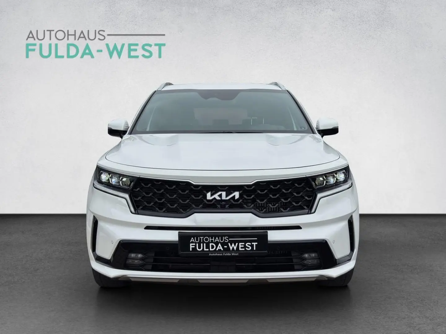 Sorento 1.6T-GDI Hybrid Platinum 4WD Leder 360