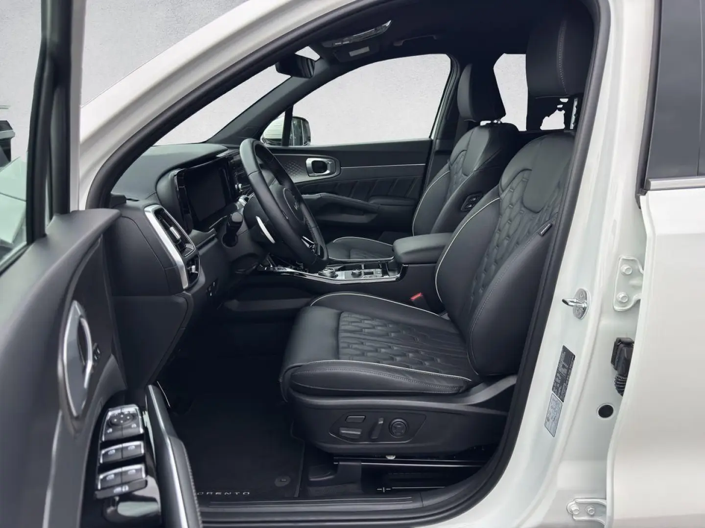 Sorento 1.6T-GDI Hybrid Platinum 4WD Leder 360