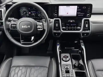 Sorento 1.6T-GDI Hybrid Platinum 4WD Leder 360