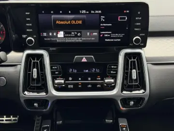 Sorento 1.6T-GDI Hybrid Platinum 4WD Leder 360