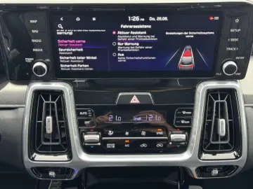 Sorento 1.6T-GDI Hybrid Platinum 4WD Leder 360