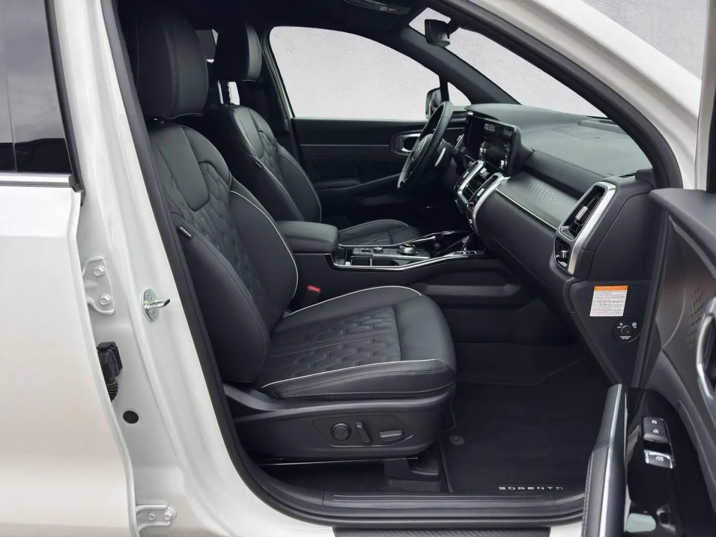 Sorento 1.6T-GDI Hybrid Platinum 4WD Leder 360