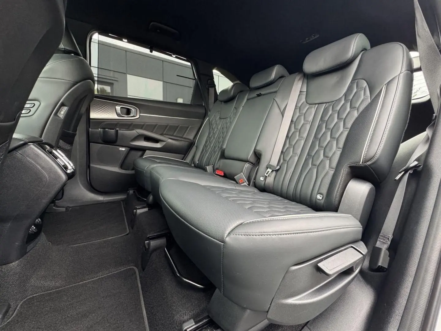 Sorento 1.6T-GDI Hybrid Platinum 4WD Leder 360