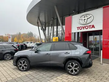 RAV4 Plug-in Hybrid 4x4  LEDER  360  HUD AHK JBL