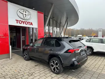 RAV4 Plug-in Hybrid 4x4  LEDER  360  HUD AHK JBL